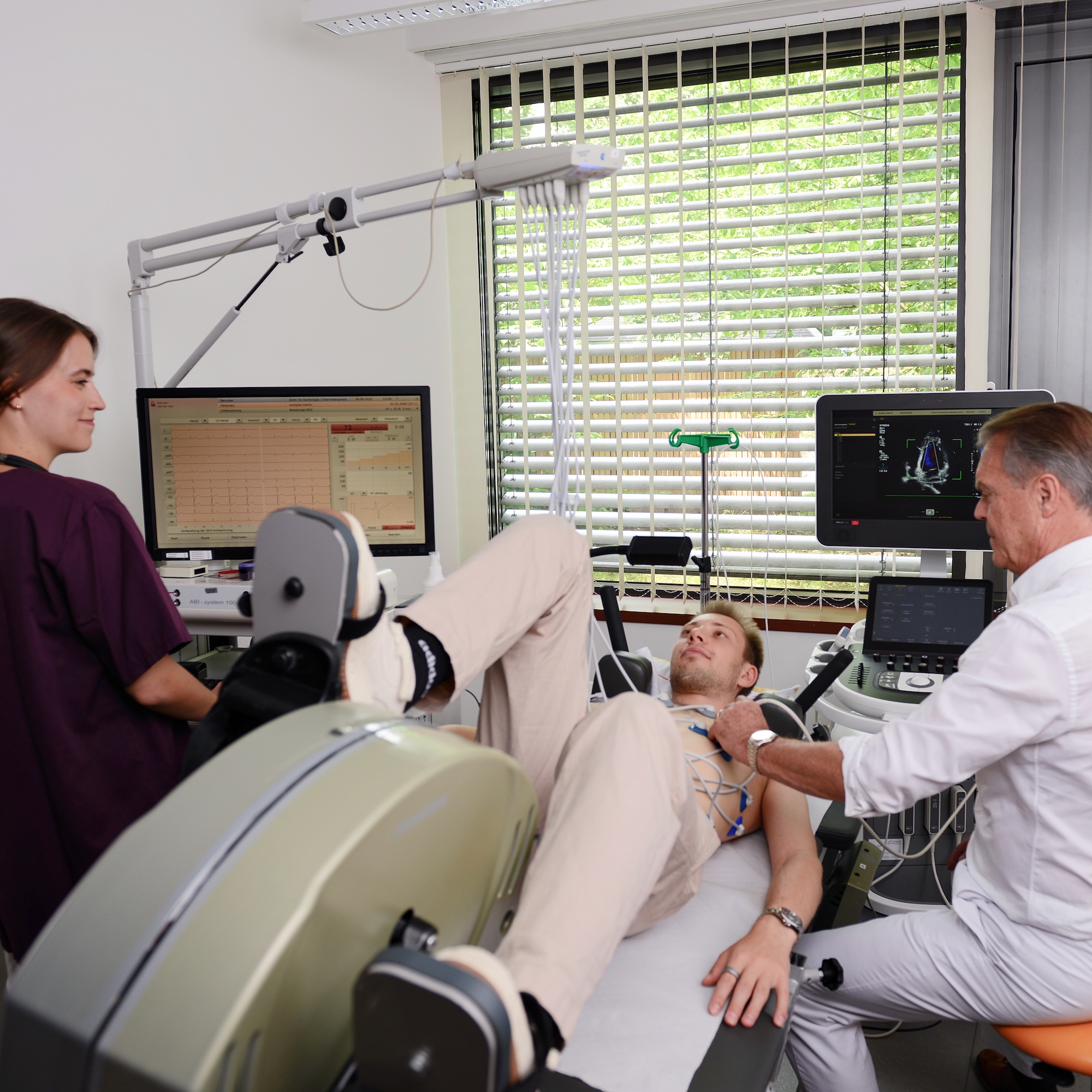 leistungen sportkardiologie prof beuckelmann